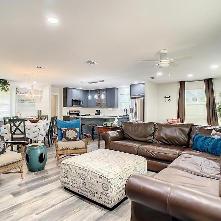 Take A Stroll By The Park - Pet And Family Friendly Saint Augustine Exterior foto