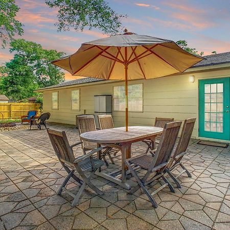 Take A Stroll By The Park - Pet And Family Friendly Saint Augustine Exterior foto