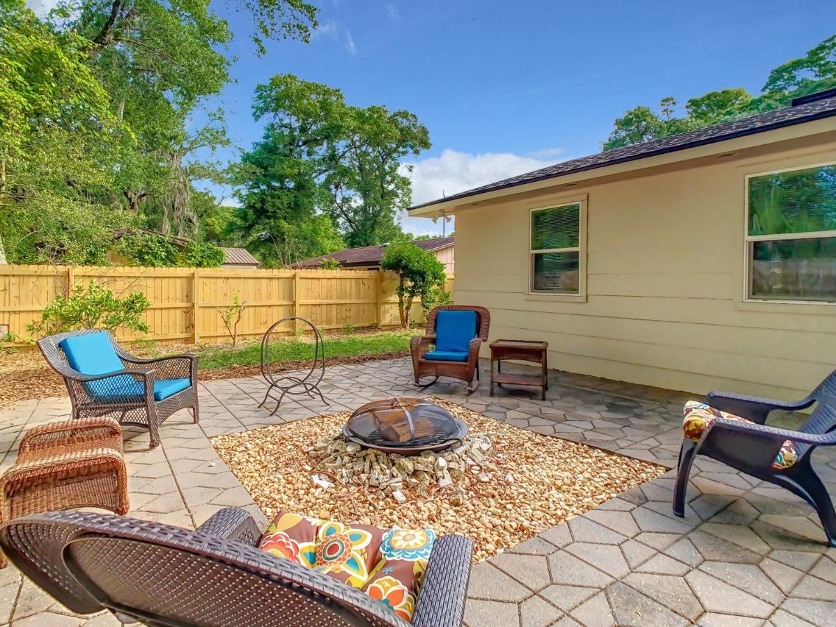 Take A Stroll By The Park - Pet And Family Friendly Saint Augustine Exterior foto