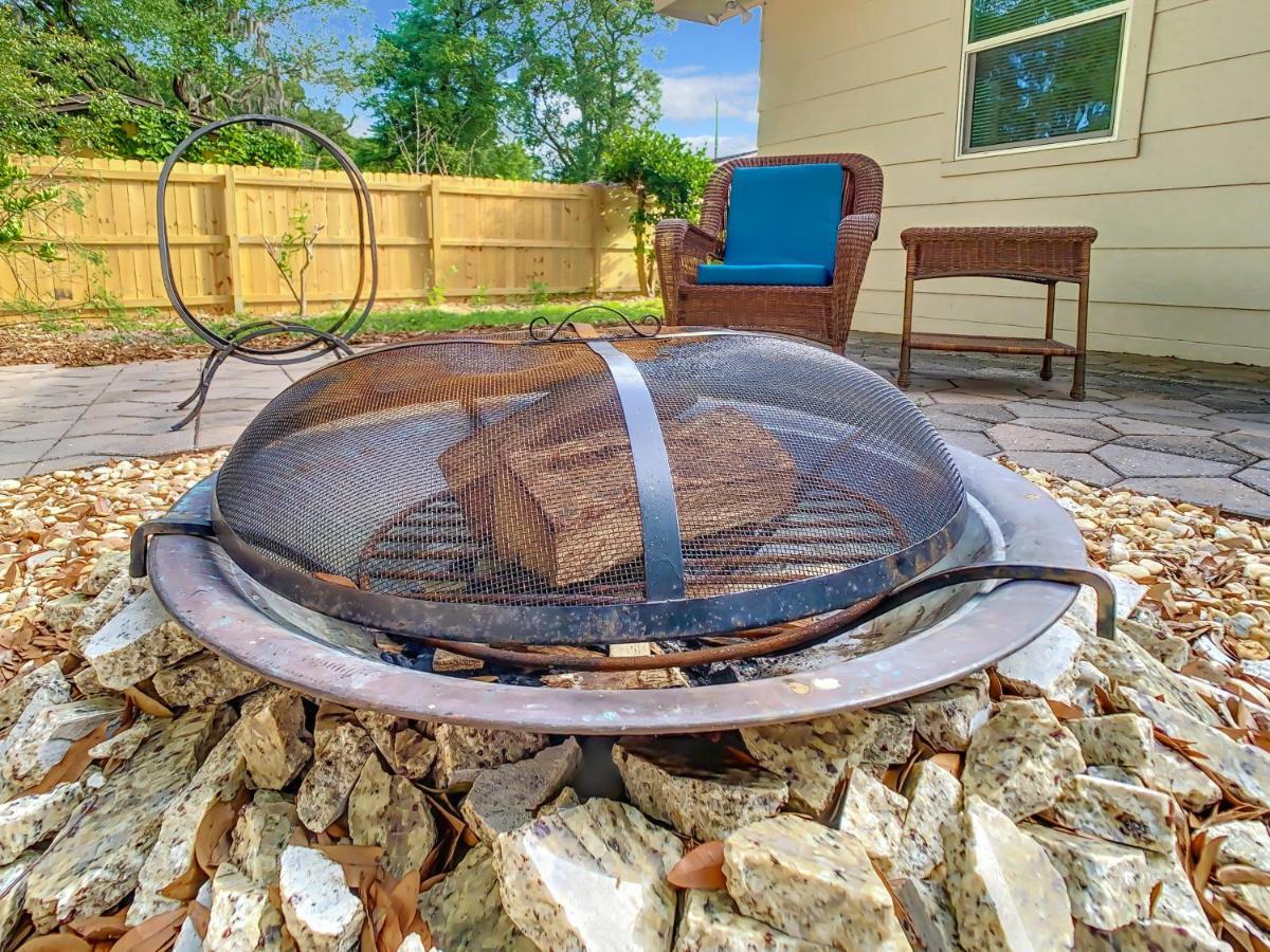 Take A Stroll By The Park - Pet And Family Friendly Saint Augustine Exterior foto