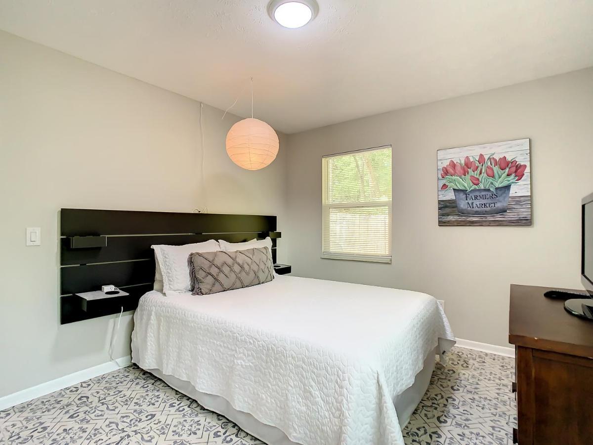 Take A Stroll By The Park - Pet And Family Friendly Saint Augustine Exterior foto