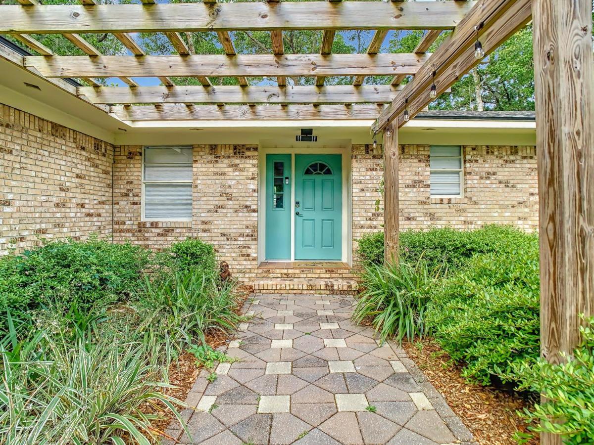 Take A Stroll By The Park - Pet And Family Friendly Saint Augustine Exterior foto