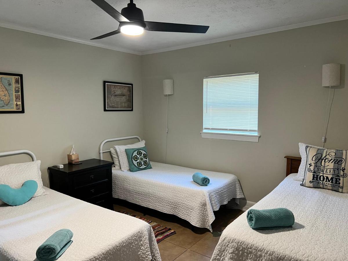 Take A Stroll By The Park - Pet And Family Friendly Saint Augustine Exterior foto