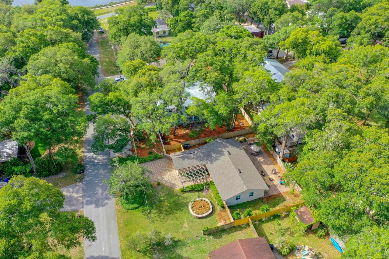 Take A Stroll By The Park - Pet And Family Friendly Saint Augustine Exterior foto