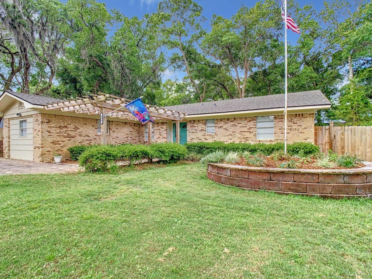 Take A Stroll By The Park - Pet And Family Friendly Saint Augustine Exterior foto
