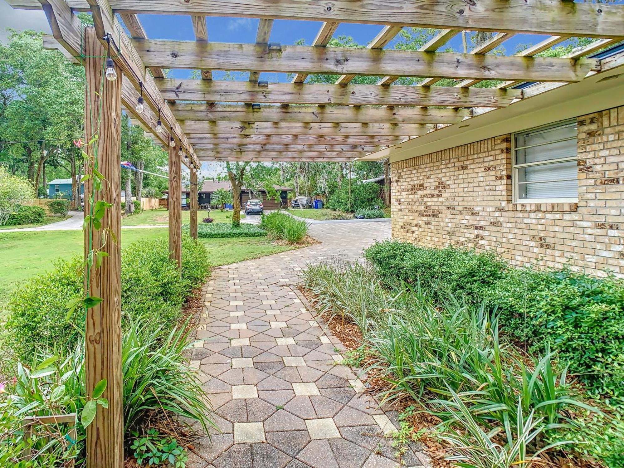 Take A Stroll By The Park - Pet And Family Friendly Saint Augustine Exterior foto