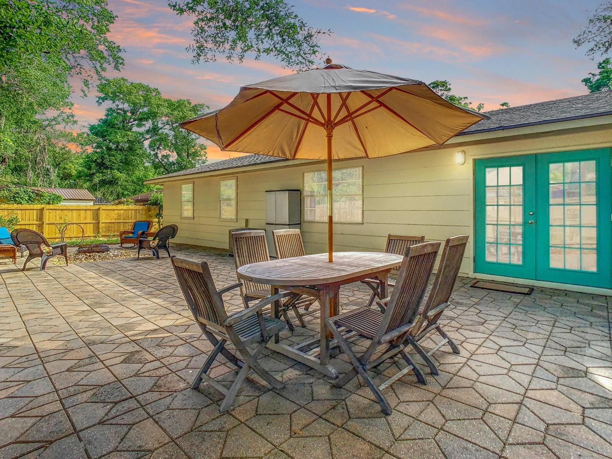 Take A Stroll By The Park - Pet And Family Friendly Saint Augustine Exterior foto