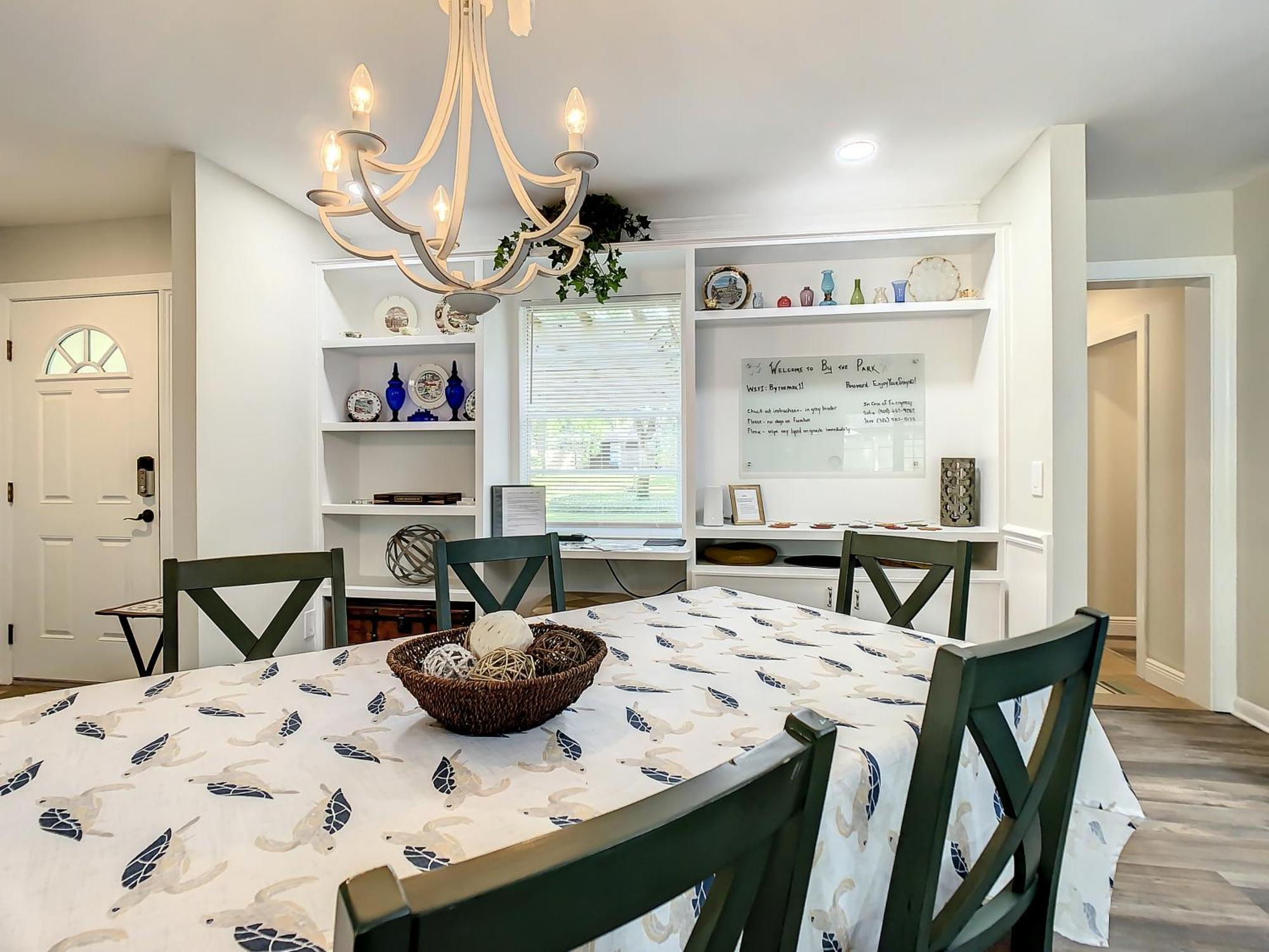 Take A Stroll By The Park - Pet And Family Friendly Saint Augustine Exterior foto